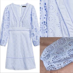 Banana Republic Blue Dress, Size 2